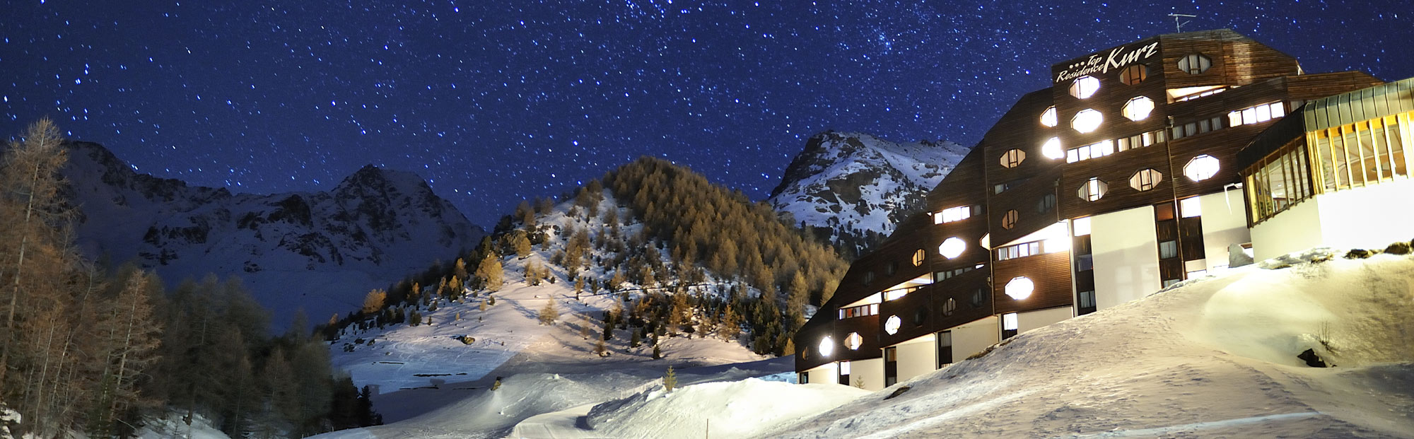 Condominio Sportdorf Kurzras a Maso Corto in Val Senales